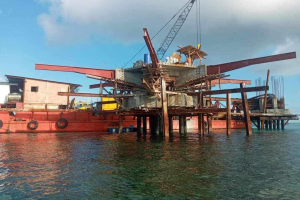 P122M more needed to complete Tubbataha ocean outpost