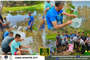 30 ex-NPA rebels venture into tilapia farming in Agusan Norte