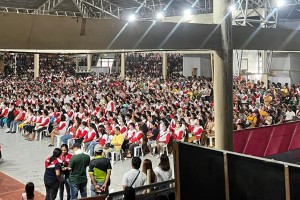 Emergency employment benefits 6K Iloilo City residents