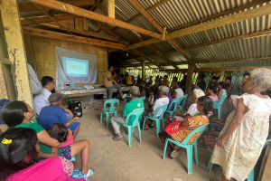 Indigenous communities to be trained in modern farming