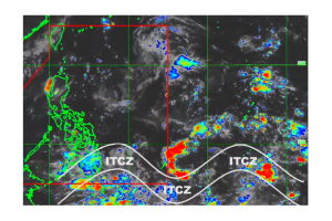 PH fair weather seen in most of PH except Mindanao