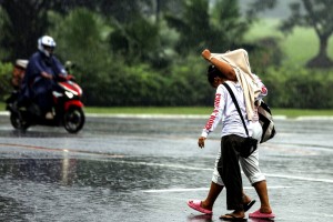 ITCZ to bring scattered rain showers in most parts of PH Friday