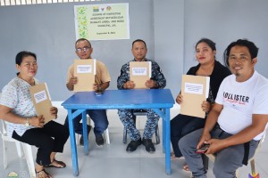More agrarian reform groups in Bicol tapped to supply food to inmates