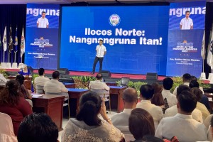 Ilocos Norte guv cites feats in agri, fight vs. crime, poverty