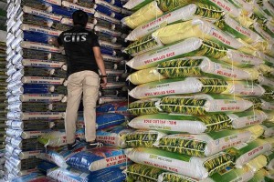 BOC discovers P400-M imported rice, other goods in Manila