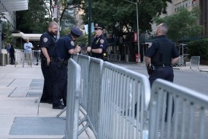 Security tightened in NY ahead of UN General Assembly