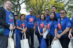 DOH joins WHO activity vs. chronic diseases in New York