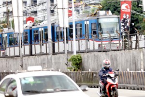 MRT-3 ridership tops 129M in 2023