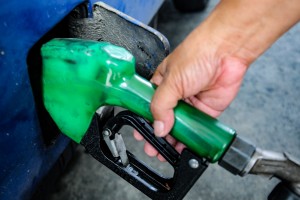 Big-time price hike for gasoline, diesel