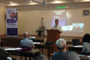 Bishops train on servant leadership at Caritas PH Academy