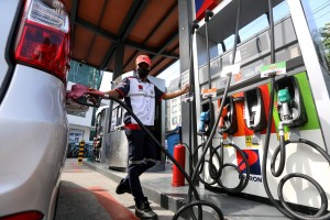 Big-time rollback for diesel, kerosene; gasoline prices up