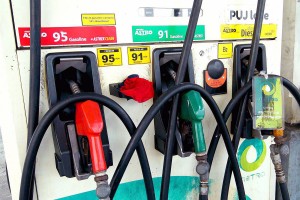 Gasoline, diesel prices to increase Jan. 23