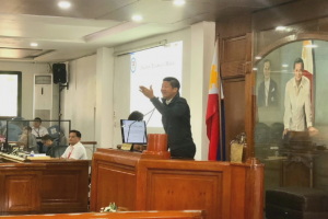 Batangas prov'l council earmarks P239M more for priority programs