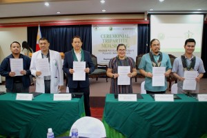 Indigent medical aid expanded to Davao Region private hospitals