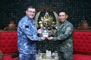 Australian Defense College eyes to expand ties with PH