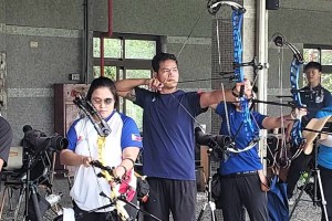 PH archers determined to win in Hangzhou Asian Games