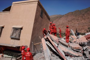 IMF to grant $1.3-B loan to quake-hit Morocco
