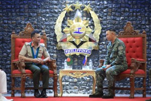 PH, Bangladesh eye expansion of defense cooperation