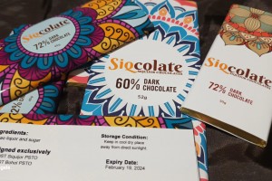 Siquijor ventures into chocolate making