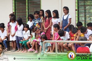 Conflict-affected IP community in Surigao Sur gets new classrooms