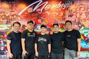 4 Filipino billiards players to compete in Vietnam in October