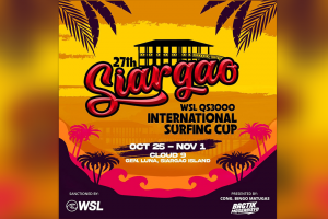 Tourism boom seen with hosting of int’l surfing tourney in Siargao