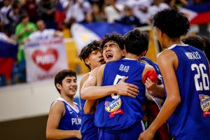 Gilas Youth qualifies for FIBA U17 World Cup   