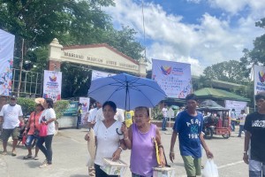 80K Ilocos Norte residents receive ‘Serbisyo Fair’ services