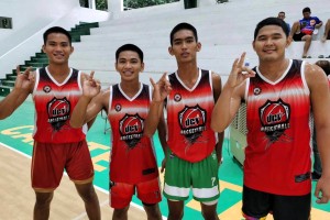 University of Cagayan Valley cagers, spikers rule ROTC Games
