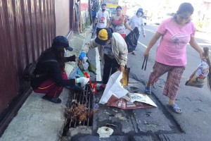 Baguio residents urged to help gov’t save funds on waste management