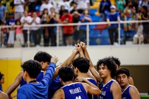 Gilas Youth clipped by Australia in FIBA U16 Asia semis