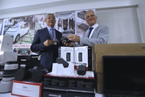 Germany-donated equipment boost NBI’s anti-human trafficking ops