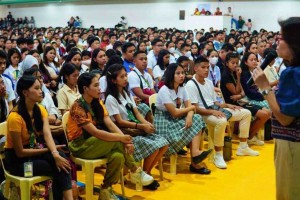 NoCot prov’l gov’t extends P6M allowance to 1K scholars