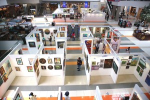  500 Mindanao artists showcase works in exhibit until Oct. 1