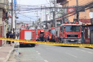 Ammonia leak halts classes in Taguig; incident promptly contained