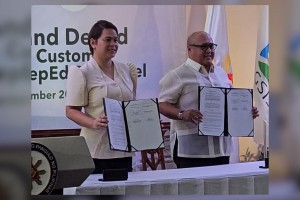 DepEd presents reforms for MATATAG basic education