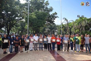 92 villages in Iloilo City achieve zero open defecation status
