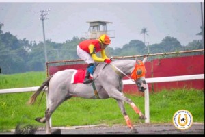 'Cam From Behind' wins Philracom Sampaguita Stakes race