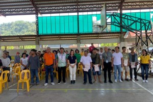 Residents of upland La Union villages get land titles via DENR program