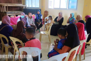 BARMM takes steps to contain measles outbreak in Lanao del Sur