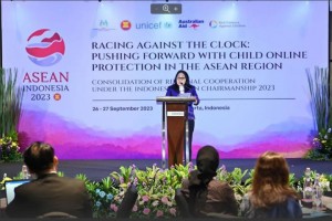 Protect ASEAN kids from technology's adverse effects – Minister