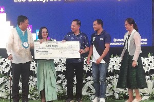 3 Abra towns get DOST grants to improve systems