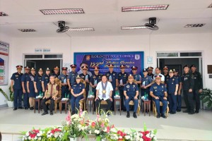 Iloilo City plans to build 4 more police stations