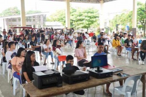 6K poor college students in Antique apply for educational aid