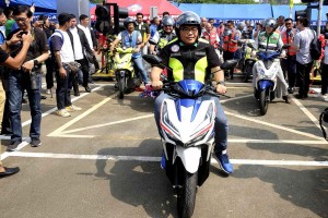 Ride safe, enroll at Motorcycle Riding Academy – MMDA