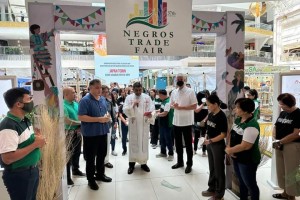 Negros Trade Fair to spur buying of world-class PH products