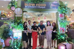 'Slow food' promotes biodiversity, appreciation of farmers