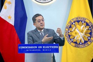 Comelec: DQ vs. erring bets 'almost certain' before Oct. 30 BSKE