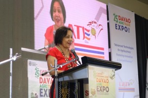 Davao agri-trade expo showcases innovations boosting farm productivity