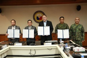 Comelec, DND, AFP fortify partnership for peaceful BSKE